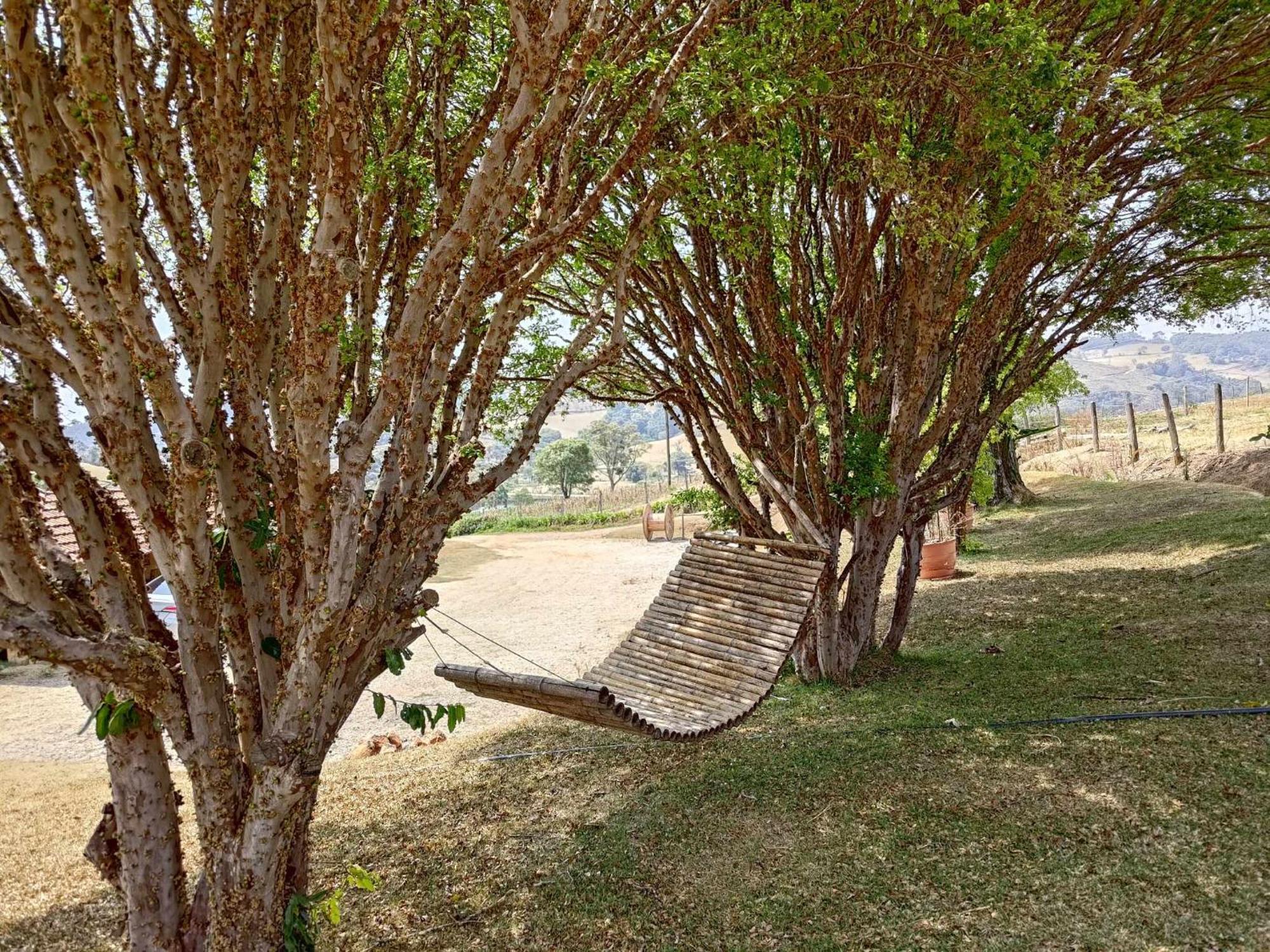 Sitio No Interior De Sp Para Curtir A Natureza Águas da Prata Room photo